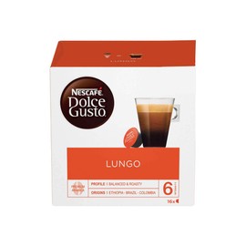 Nescafe Dolce Gusto Lungo 16 Pods