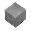 Graphite Crucible Squared Dense Graphite Sturdy Durable Corrosion Resistant Good