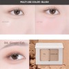 VDL Eyestain Essential Shadow Duo 2g, Color:05 Mauve Affair
