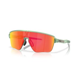 Oakley Corridor SQ Sunglasses Matte Jade / PRIZM Ruby OO9415-0642 NEW $231