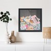 Hodeframe Top Loading Shadow Box , Top Loading Wood &