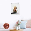 Niubee Acrylic Picture Frame Photo Frame Wall Mount Frame A4