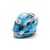 Spark 1/5 Helmet Alpine F1 Team P. Guthrie 2024 Complete