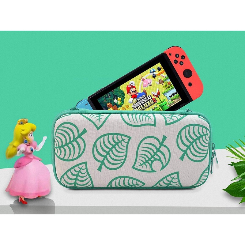 Carrying Case Compatible with Switch, [for Animal New Horizons Edition]