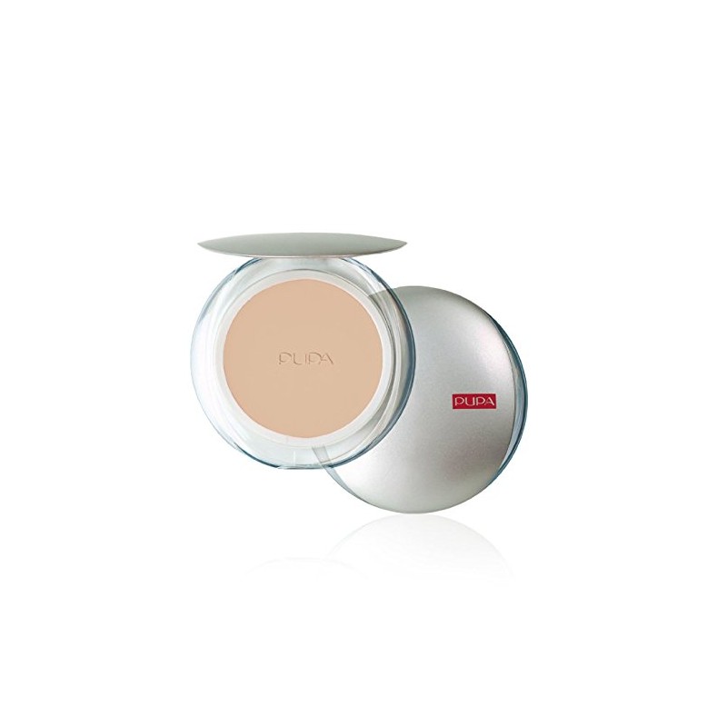 PUPA Milano Silk Touch Compact Powder 11g / 38oz Compact