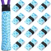 Pangda 12 Pcs Tennis Racket Grip Tape Badminton Overgrips Anti