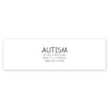 CafePress Autism Operating System Sticker (Bumper 50 pk)