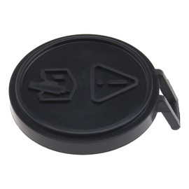 eMagTech Water Bottle Lid Coolant Expansion Tank Lid Lid 17107515485 Compatible with Mini One & Compatible with Cooper Black