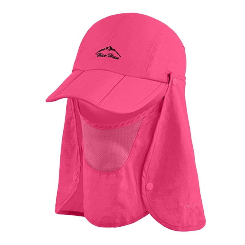 Foldable Fishing Hat Sun Cap for Men Women Wide Brim