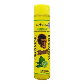 Labs Incredible Shampoo Minoxidil y Bergamota Machito 500 ml                                                                                          