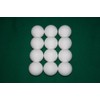 table football balls 12 balls hard and smoothly