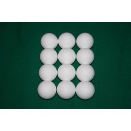 table football balls 12 balls hard and smoothly