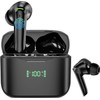 Ear buds Noise Cancelling Wireless Bluetooth Earbuds with 4 Micro