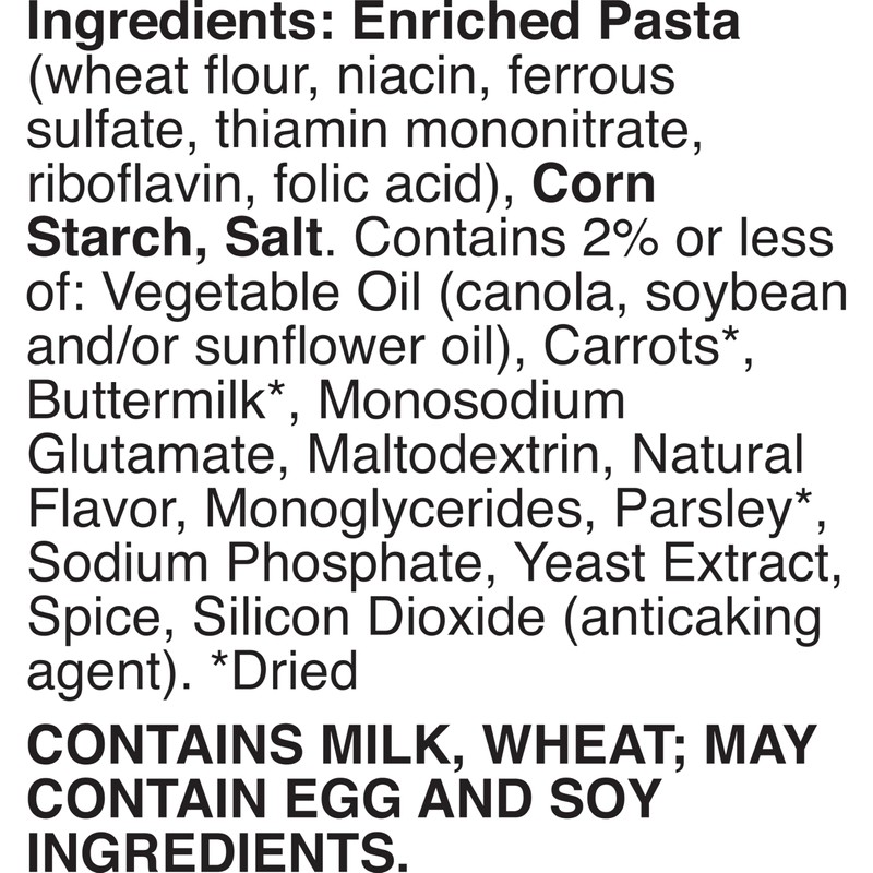 Tuna Helper Creamy Pasta, 5.5 Ounces, 12 per Case