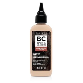Clairol Beautiful Collection, 13w Medium Warm Brown, 3 oz.