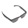 Bluetooth Sunglasses Polarized Lens Waterproof Smart Glasses with Open Ear