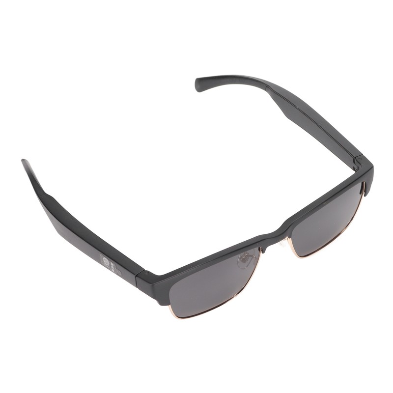 Bluetooth Sunglasses Polarized Lens Waterproof Smart Glasses with Open Ear