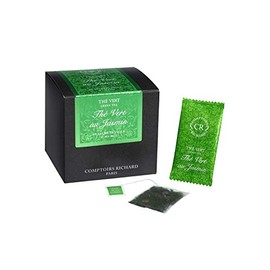Comptoirs Richard Jasmine Green Tea (ThÃ© Vert au Jasmin Tea) - 40 Sachets