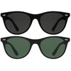 La Optica B.L.M. Sunglasses for Men / Women UV400 Round