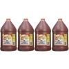 Cajun Chef Louisiana Hot Sauce 1 Gal - 4 pack