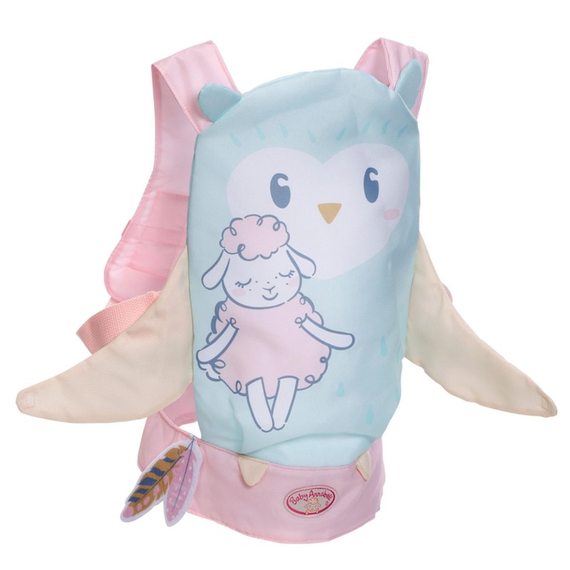 Baby Annabell Active 710463 Zapf Creation Doll Carrier with Adjustable