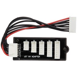 OPTION No.1 Balance Conversion Board JST-XH (OP-1 IMAX, HitEC, Tamazo, ALIGN and JACK Power Type) NO-CN26