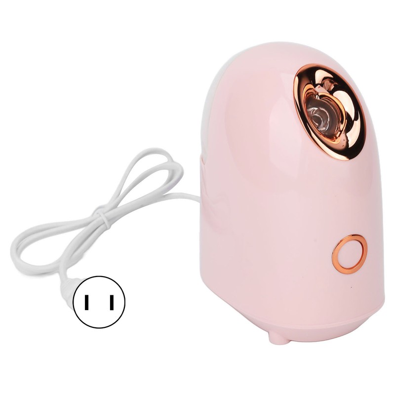 Facial Steamer Moisturizing with 100ml Water Tank Deep Cleaning Fine