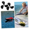 CIYODO Boat Supplies 1 Pair of High Strength 3- Propellers