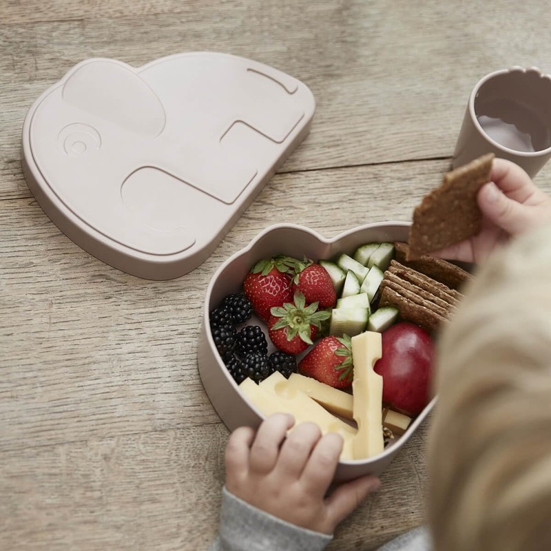 Done by Deer Elphee Breakfast Box, Lunch Box, Rose