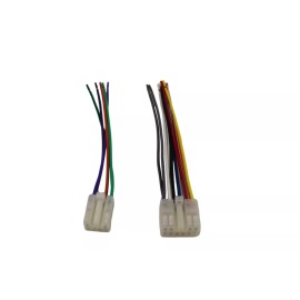 IMC Audio Factory Wire Harness for 2000 2001 2002 2003 2004 2005 2006 Toyota 4-Runner