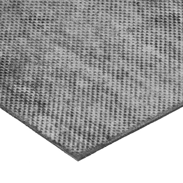 USA Sealing BULK-RS-NFR70-253 Fabric-Reinforced Height Strength Neoprene Rubber Roll, No