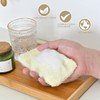 LICQIC 2 Pcs Sisal Soap Bag, Exfoliating Soap Bags for