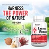 Re+Gen Nutrition Lysine Rescue, Amino Acid Supplement for Stronger Immune