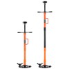 1 Ton (2204 Lbs) Capacity Adjustable Height Underhoist Support Stand