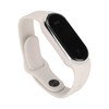 Ultrasonic Mosquito Repellent Bracelet Rechargeable Mosquito Repellent Watch with Time