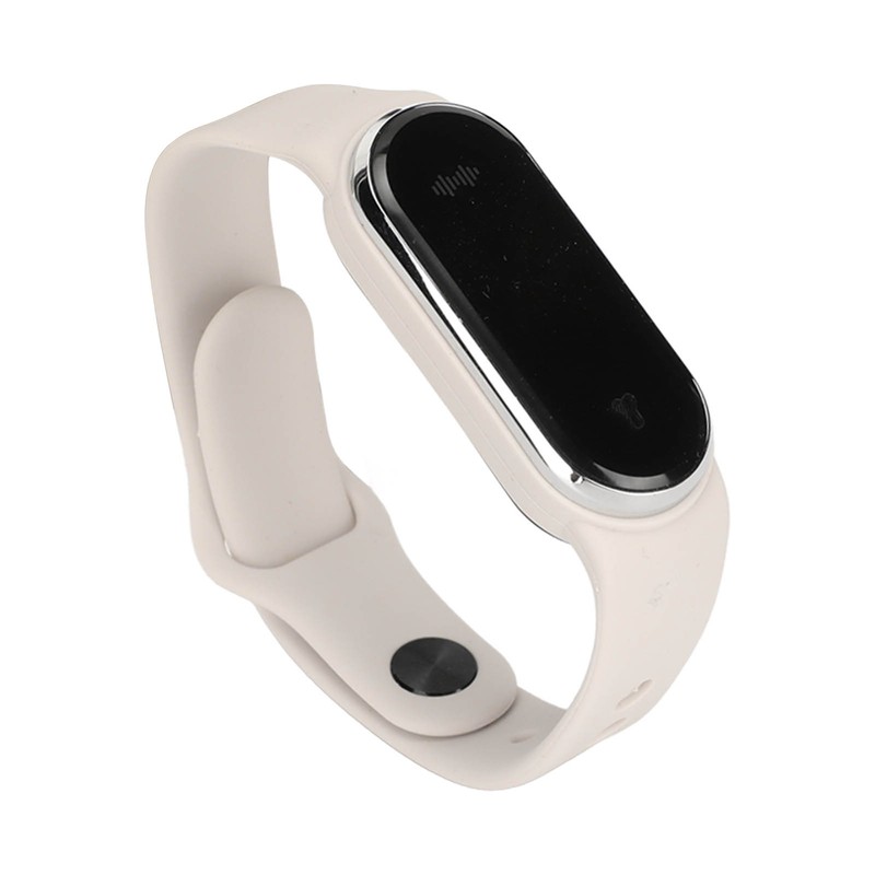 Ultrasonic Mosquito Repellent Bracelet Rechargeable Mosquito Repellent Watch with Time