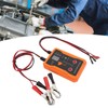 Pyhodi 12V 4 Pulse Modes Fuel Injector Tester, LED Display