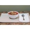 BIA Cordon Bleu 24-Ounce Chowder Bowl, Set of 4, White