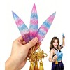 SEBBEEUESEN KPops Darts for Zoey's Costume - Halloween Dagger Props