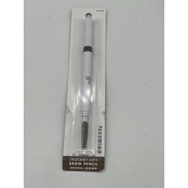 e.l.f. e.l.f, Instant Lift Brow Pencil, Dual-Sided, Precise, Fine Tip, Neutral BrownNew