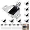 Yaomiao 8 Pack Replacement Hinges Compatible with 110 Compact 33