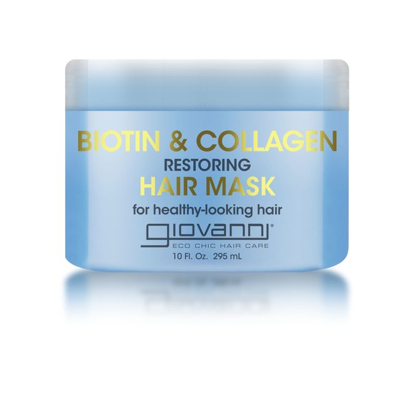 Giovanni Biotin & Collagen Hair Mask Restoring 295ml