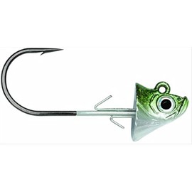 VMC, Swimbait Jig, #5/0 Hook Size, 1/2 oz, Shad, Package of 2 (SBJ12-SD)