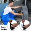 TUKNN Tyre bead depressor, tyre changer tyre bead clamp, tyre