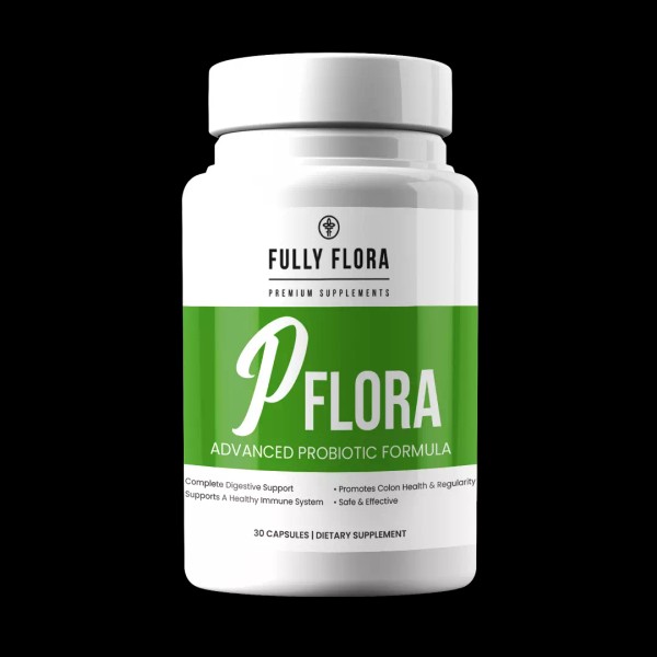 Totally Products PFLORA Probiotic Digestive Support Immune System Colon Health