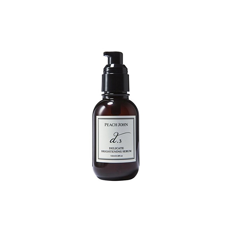 Peach John Beauty PJ Beauty Delicate Brightening Serum Rose One