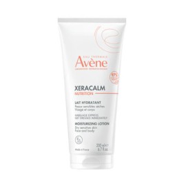 Avène Xeracalm Nutrition Leche Hidratante 200 ml – Cuidado Intensivo para Piel Seca y Sensible