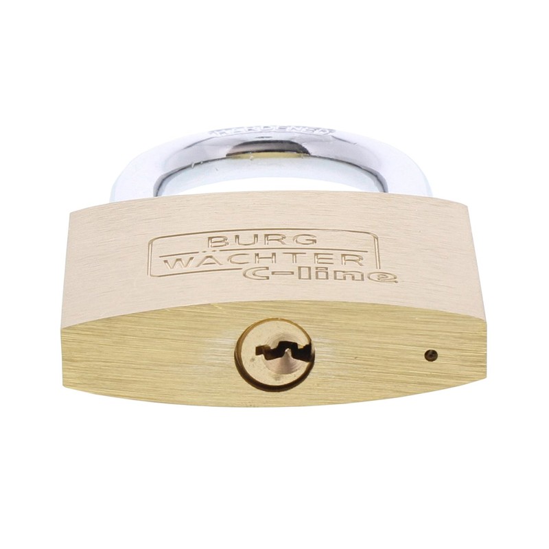 Burg Wächter 222 60 C-Line 60 mm Padlock