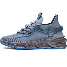 SHVE SHENDY VENDY Tenis para Hombre Nebraska                                                                                                          
