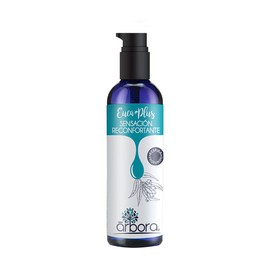Árbora Aceite con Eucalipto Euca+Plus | RECONFORTA LAS MOLESTIAS INVERNALES | APLICA EN PECHO, ESPALDA Y PIES |Aceite Vegetal con Aceites Esenciales 100% PUROS | Aromaterapia | 90 ml